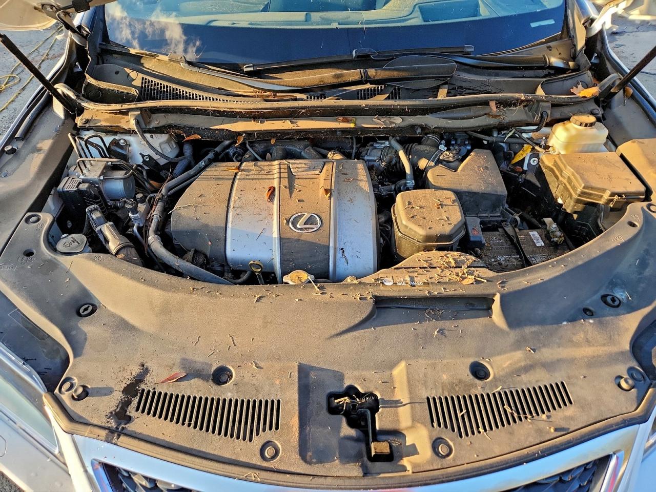 2016 Lexus Rx 350 Base VIN: 2T2BZMCA0GC008301 Lot: 94659955