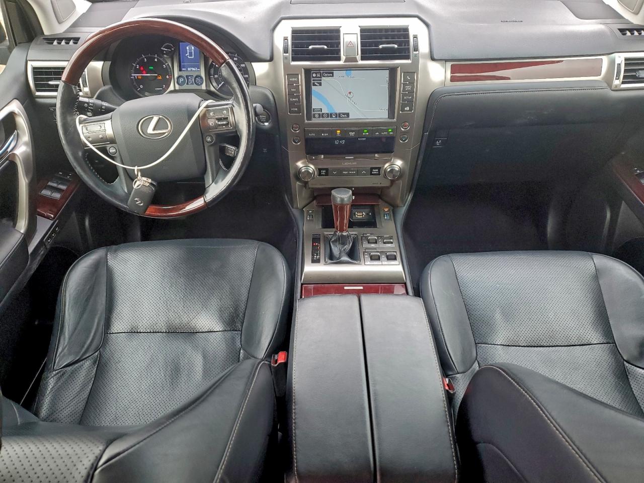 2015 Lexus Gx 460 Premium VIN: JTJJM7FXXF5112853 Lot: 93318125