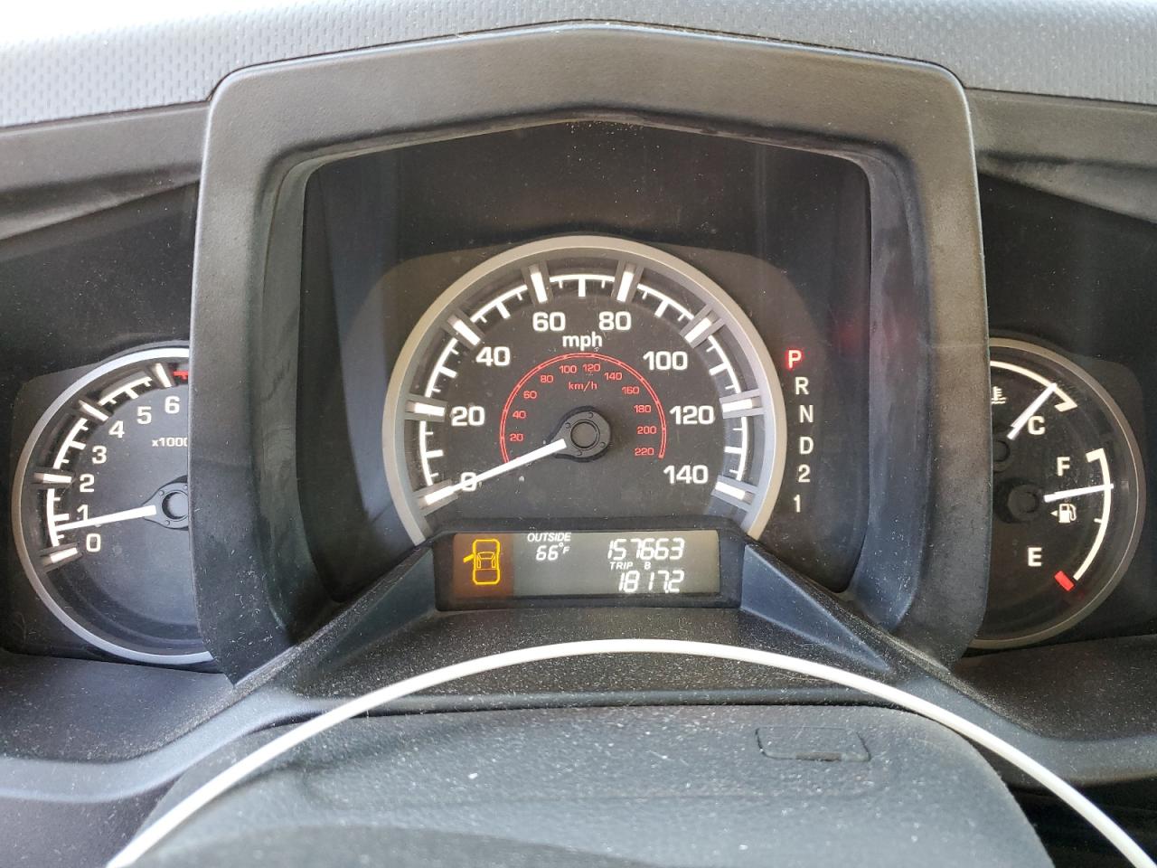 2012 Honda Ridgeline Rtl VIN: 5FPYK1F51CB454406 Lot: 86866865