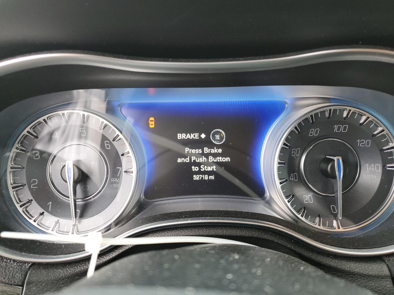 2019 Chrysler 300 Touring VIN: 2C3CCAAG1KH590797 Lot: 91813765