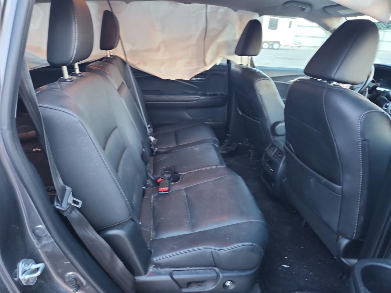 2021 Honda Pilot Exl VIN: 5FNYF6H56MB087978 Lot: 93527685