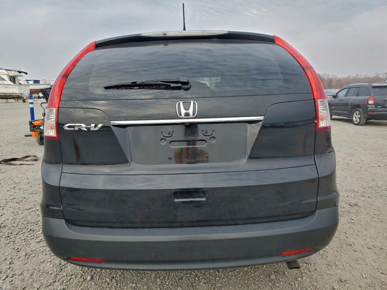 2012 Honda Cr-V Lx VIN: 2HKRM3H36CH508010 Lot: 93193915