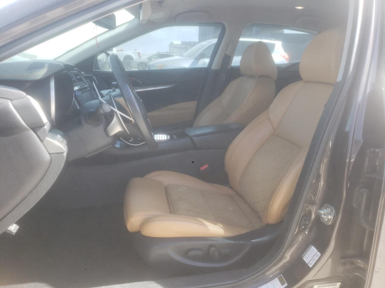 2016 Nissan Maxima 3.5S VIN: 1N4AA6AP2GC392882 Lot: 91867125