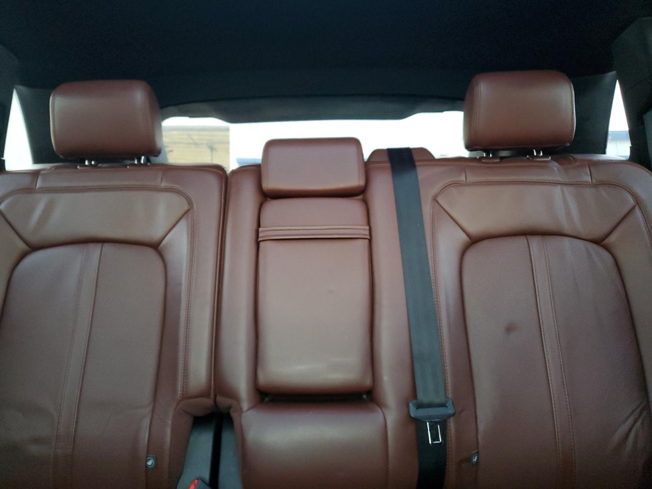 2016 Lincoln Mkx Reserve VIN: 2LMTJ8LR7GBL43822 Lot: 91390525