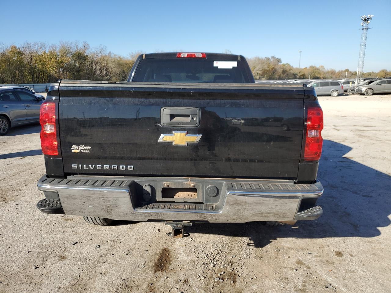 2015 Chevrolet Silverado C1500 VIN: 1GCRCPEH9FZ305362 Lot: 92330545