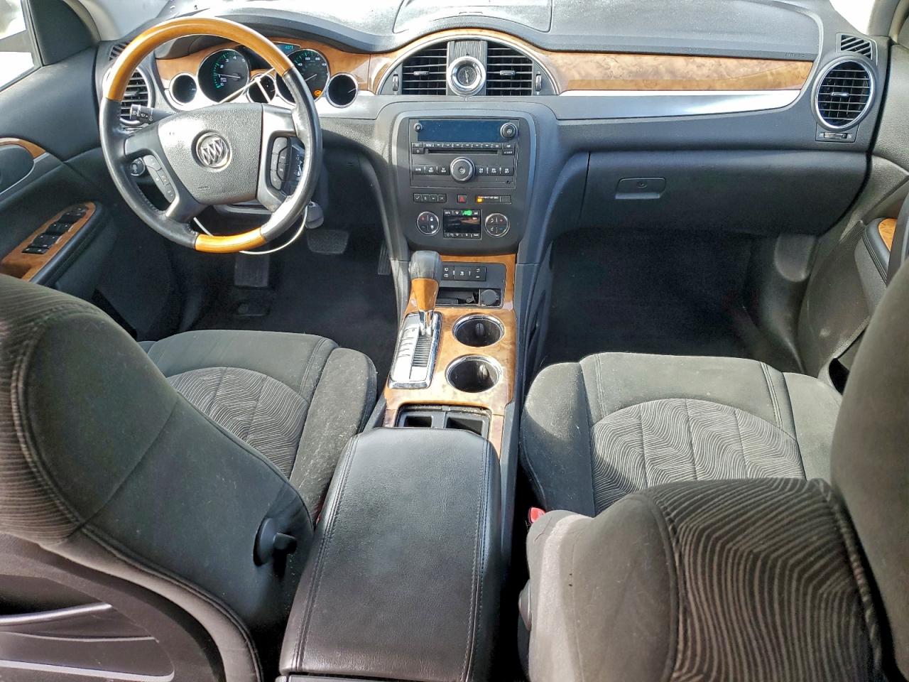 2008 Buick Enclave Cx VIN: 5GAEV13708J266423 Lot: 93609975