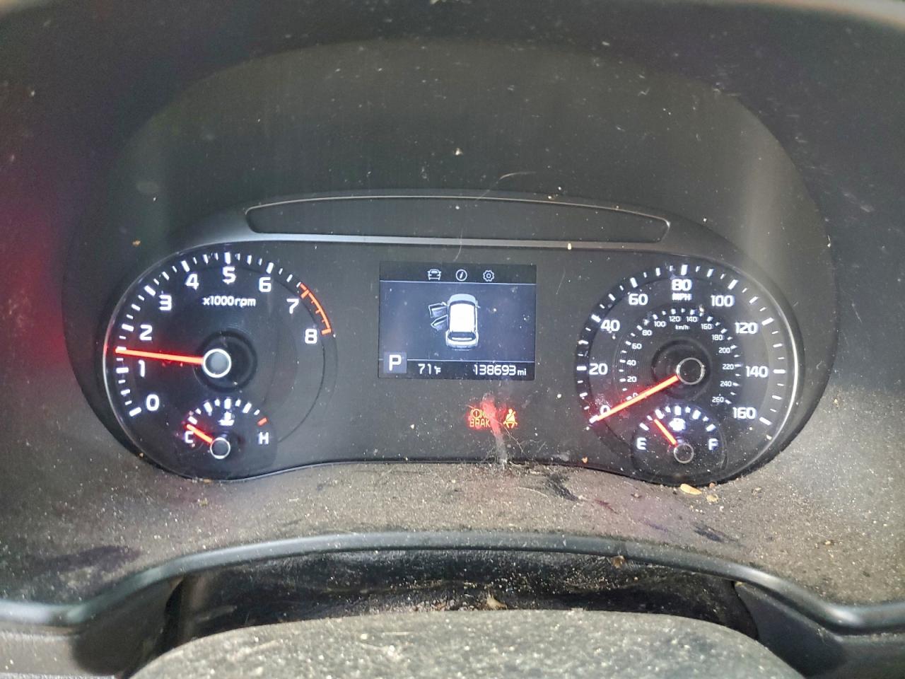 2020 Kia Soul Lx VIN: KNDJ23AU9L7002424 Lot: 92713585