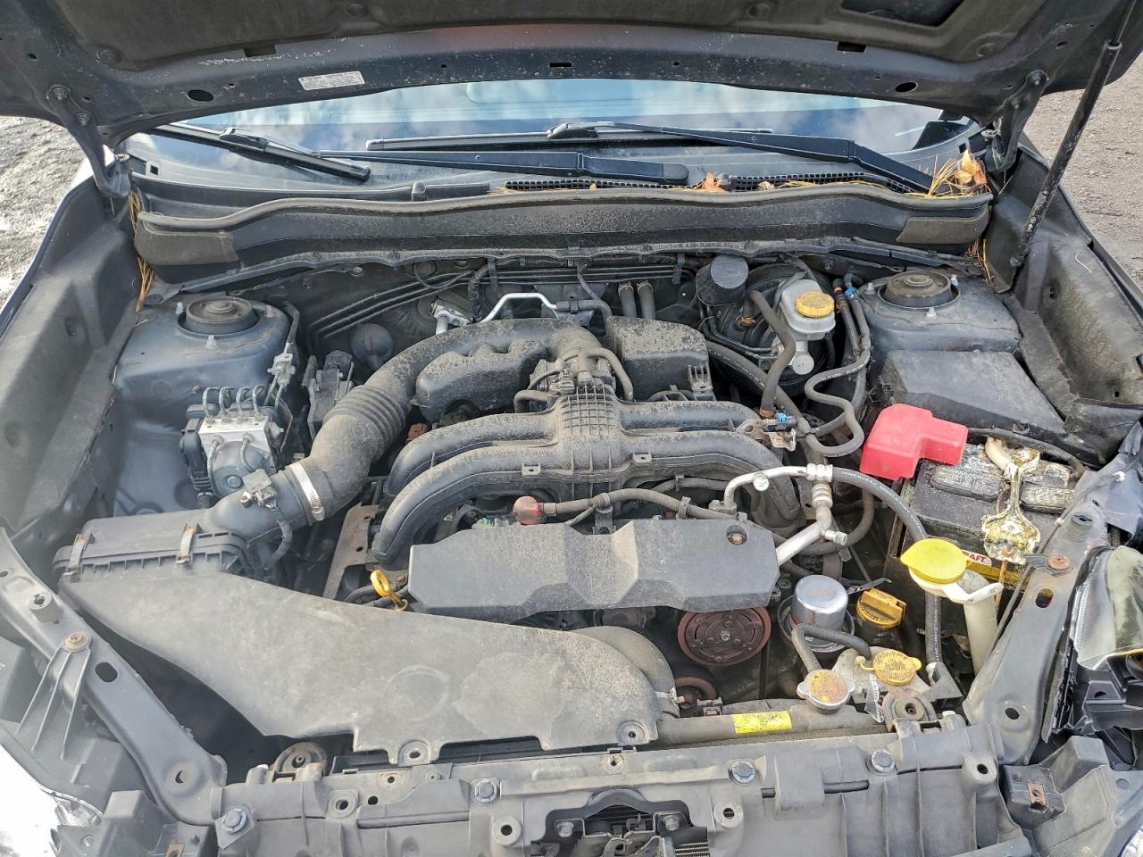 2015 Subaru Forester 2.5I Premium VIN: JF2SJADC3FH507227 Lot: 94334715