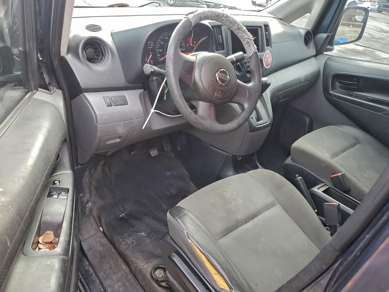 2015 Nissan Nv200 2.5S VIN: 3N6CM0KN7FK694761 Lot: 93379495