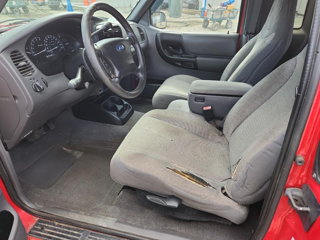 2001 Ford Ranger Super Cab VIN: 1FTZR15E31TA63715 Lot: 93202445