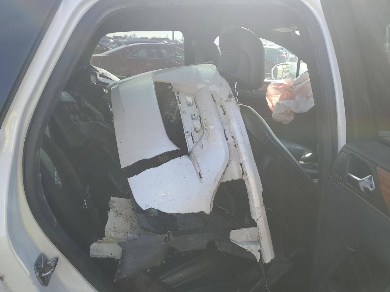 2018 Lincoln Mkc Reserve VIN: 5LMCJ3D96JUL19166 Lot: 92529625