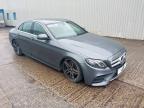 2017 MERCEDES-BENZ E CLASS E220D AMG LINE 4DR 9G-TRONIC for sale at Copart CHESTER