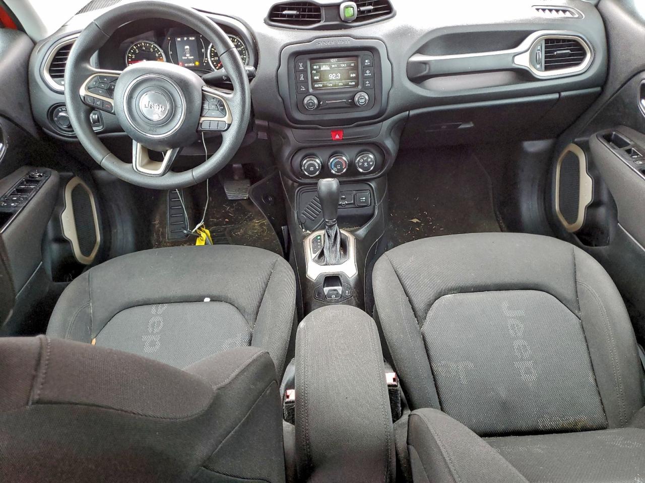 2016 Jeep Renegade Sport VIN: ZACCJAAT5GPD84063 Lot: 94119865