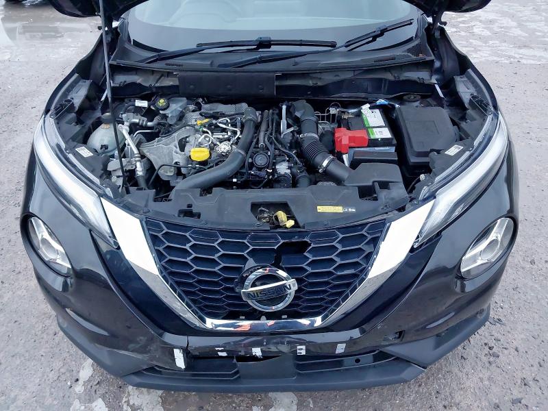 2021 NISSAN JUKE 1.0 DIG-T 114 TEKNA 5DR DCT