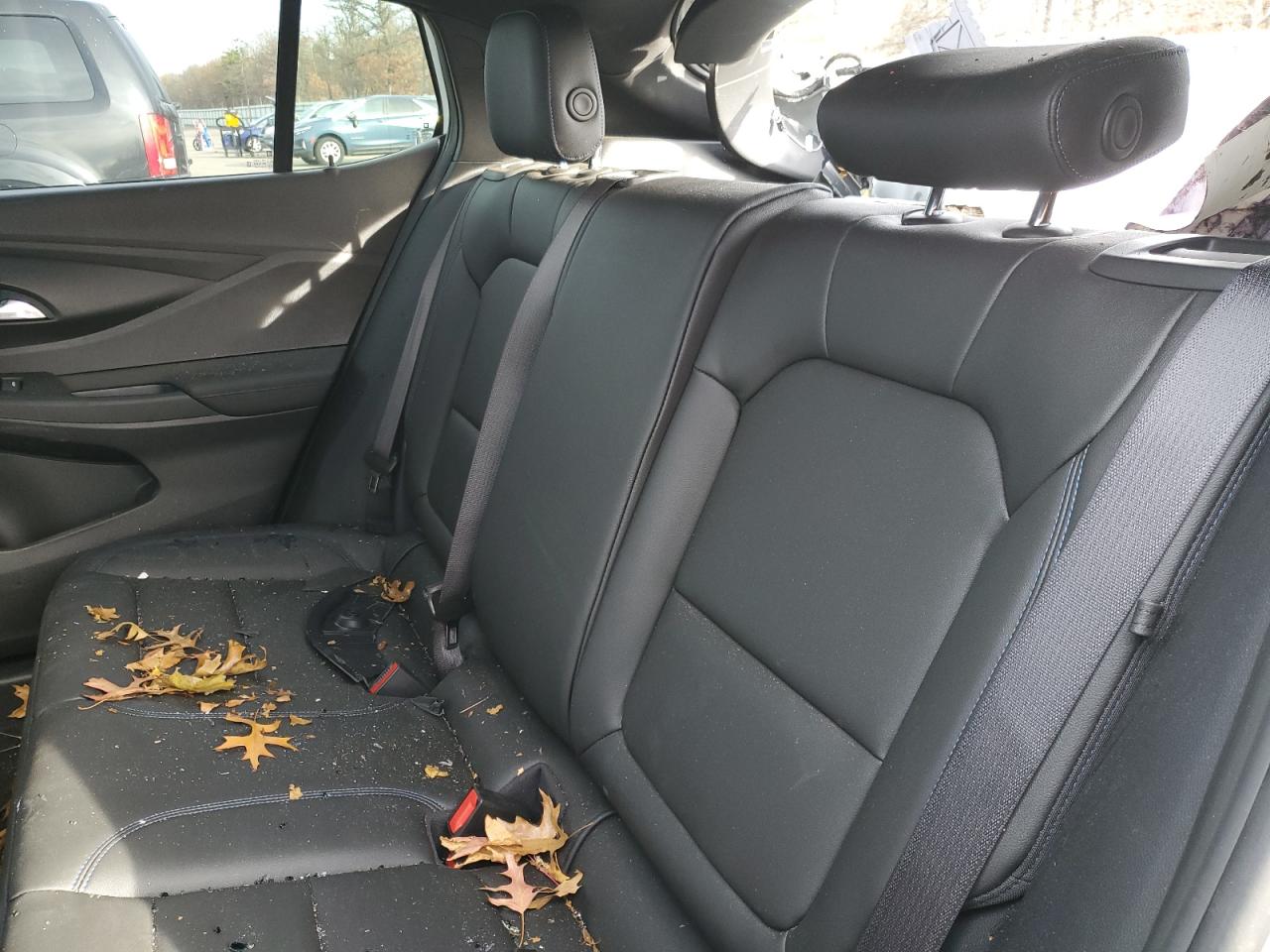 2025 Buick Envista Sport Touring VIN: KL47LBEP5SB065029 Lot: 93513255