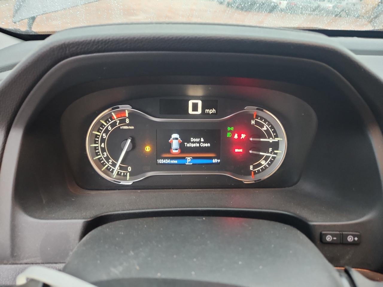 2016 Honda Pilot Exl VIN: 5FNYF6H51GB018054 Lot: 93688885