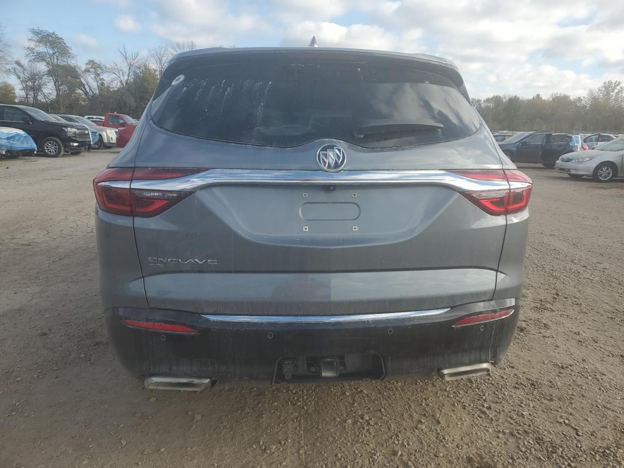 2020 Buick Enclave Premium VIN: 5GAEVBKW8LJ124215 Lot: 90795985