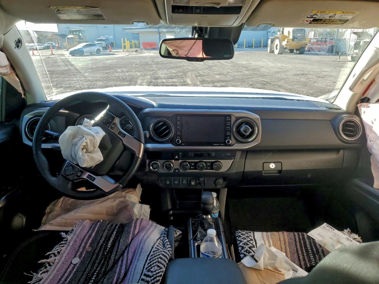 2023 Toyota Tacoma Double Cab VIN: 3TMCZ5ANGPMG15279 Lot: 95064075