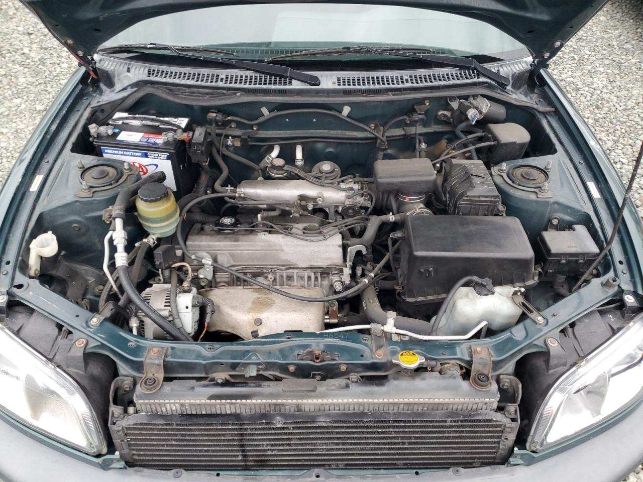 1998 Toyota Rav4 VIN: JT3GP10V1W7026820 Lot: 93530945