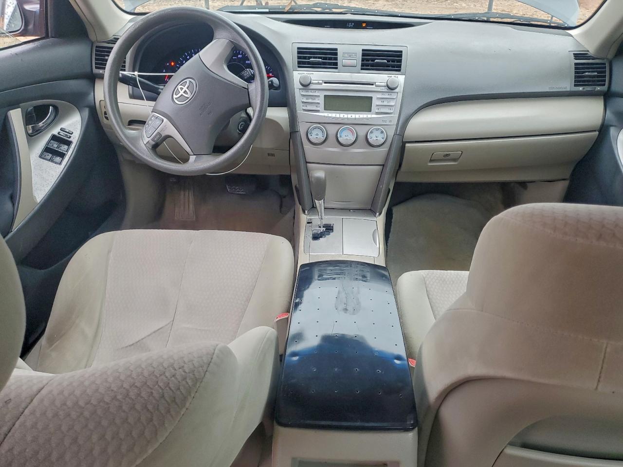 2010 Toyota Camry Base VIN: 4T1BF3EK5AU043905 Lot: 93711785