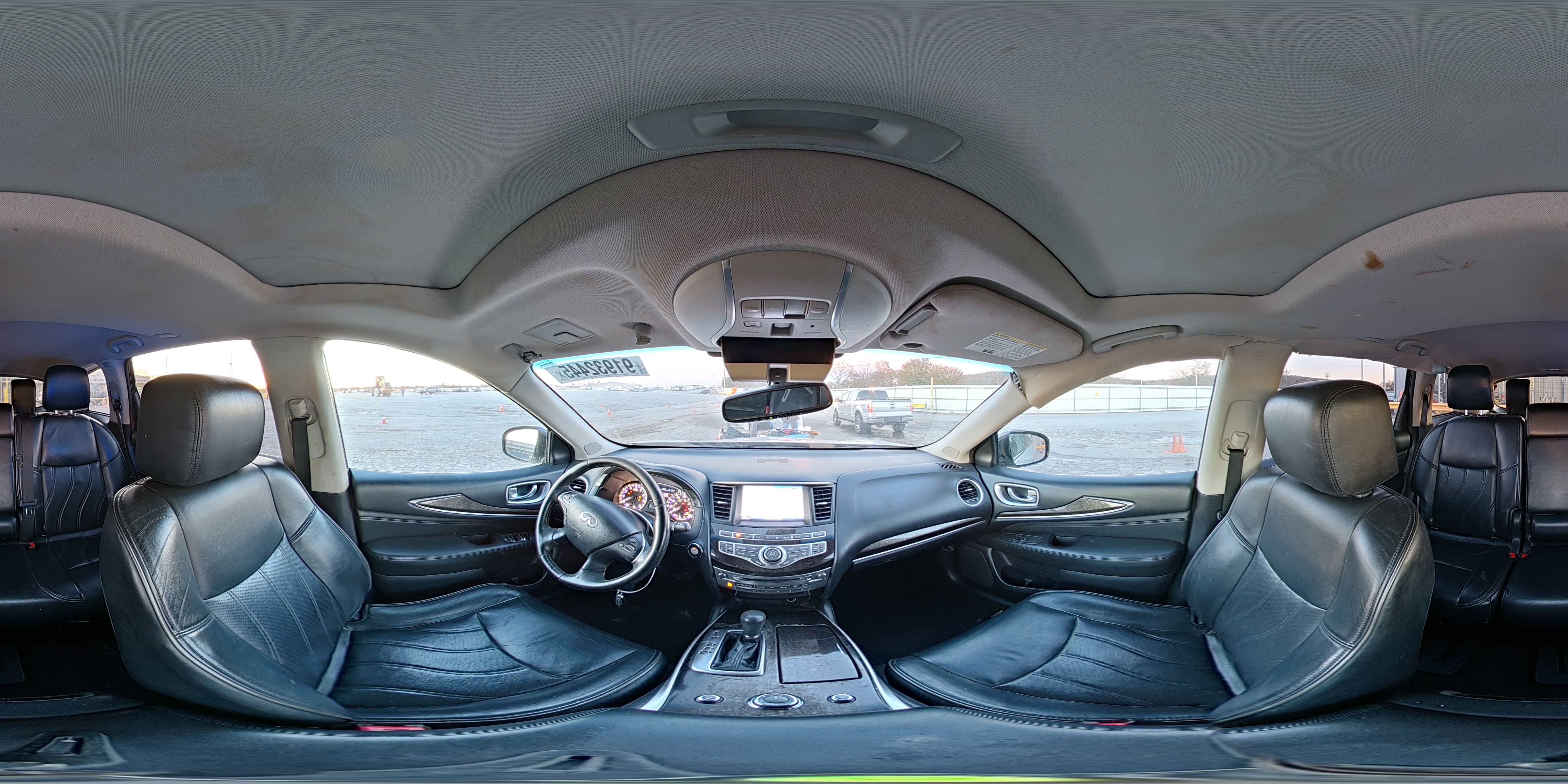 2015 Infiniti Qx60 VIN: 5N1AL0MM8FC521267 Lot: 91932445