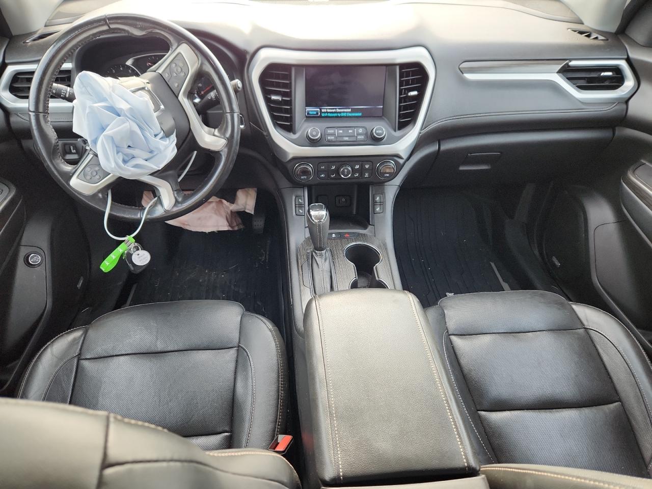 2019 GMC Acadia Slt-1 VIN: 1GKKNMLS4KZ262217 Lot: 93034985