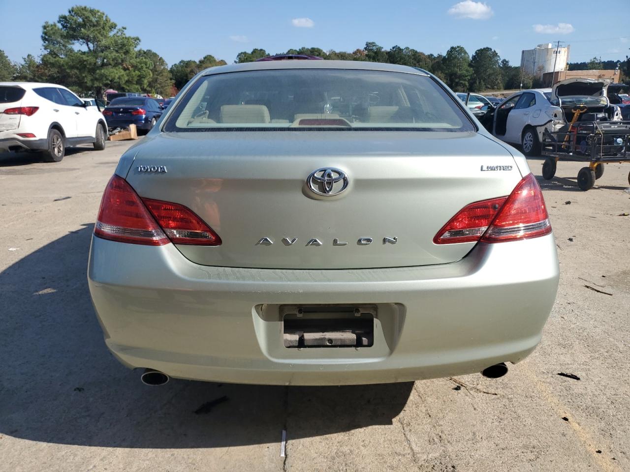 2007 Toyota Avalon Xl VIN: 4T1BK36B97U177562 Lot: 91109715