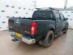 2007 NISSAN NAVARA D/C AVENTURA DCI A  for sale at Copart BRISTOL