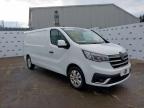 2024 RENAULT TRAFIC LL30 BLUE DCI 130 EXTRA [SAFETY] VAN for sale at Copart WHITBURN
