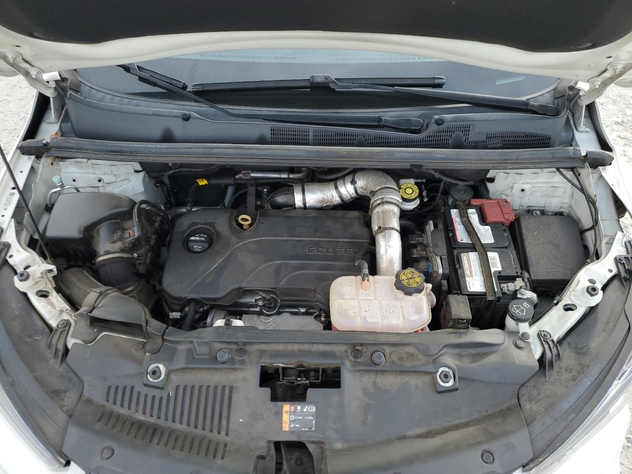 2019 Buick Encore Essence VIN: KL4CJCSM7KB894298 Lot: 93347695