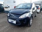 2012 FORD KA 1.2 EDGE 3DR [START STOP] for sale at Copart BRISTOL