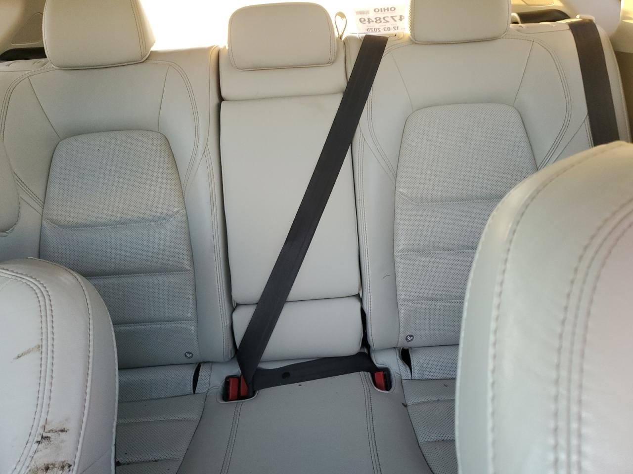 2020 Mazda Cx-5 Grand Touring VIN: JM3KFBDM3L1750045 Lot: 92886355