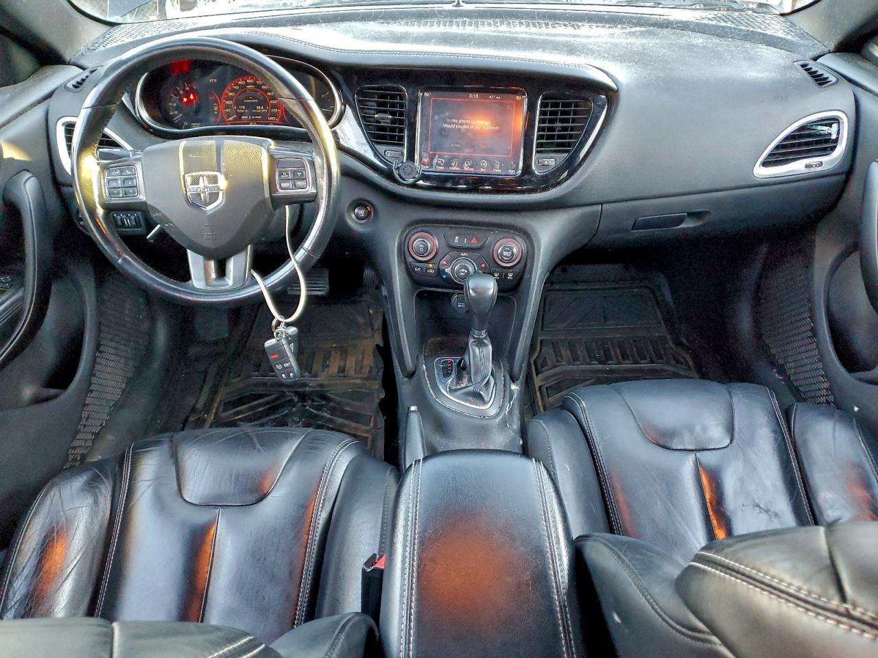 2013 Dodge Dart Limited VIN: 1C3CDFCH0DD153194 Lot: 94218175