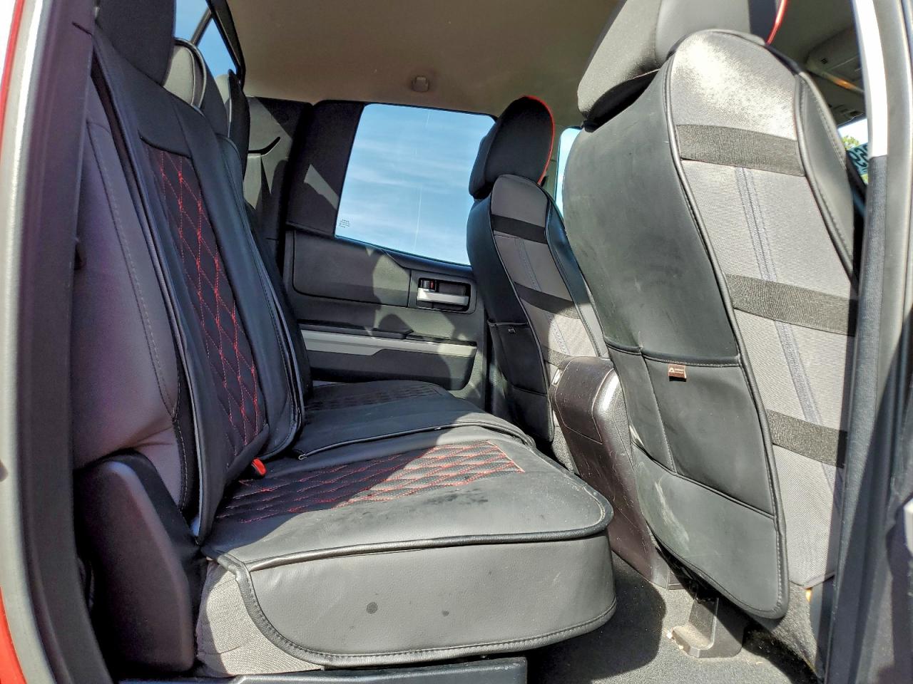 2015 Toyota Tundra Double Cab Sr VIN: 5TFRY5F10FX176432 Lot: 93699115