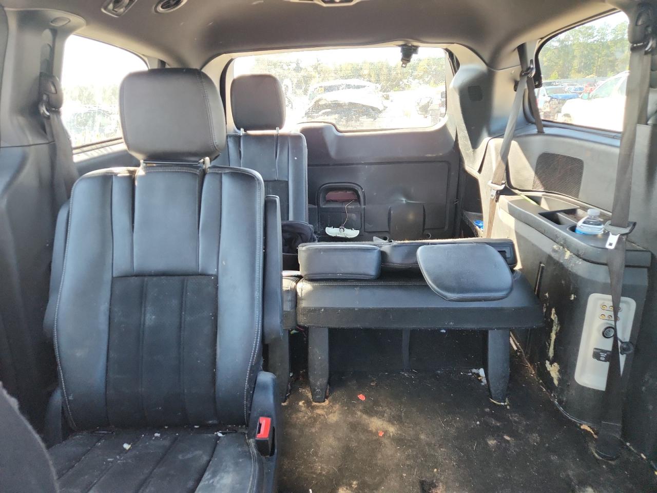 2020 Dodge Grand Caravan Sxt VIN: 2C4RDGCG6LR228267 Lot: 92609665