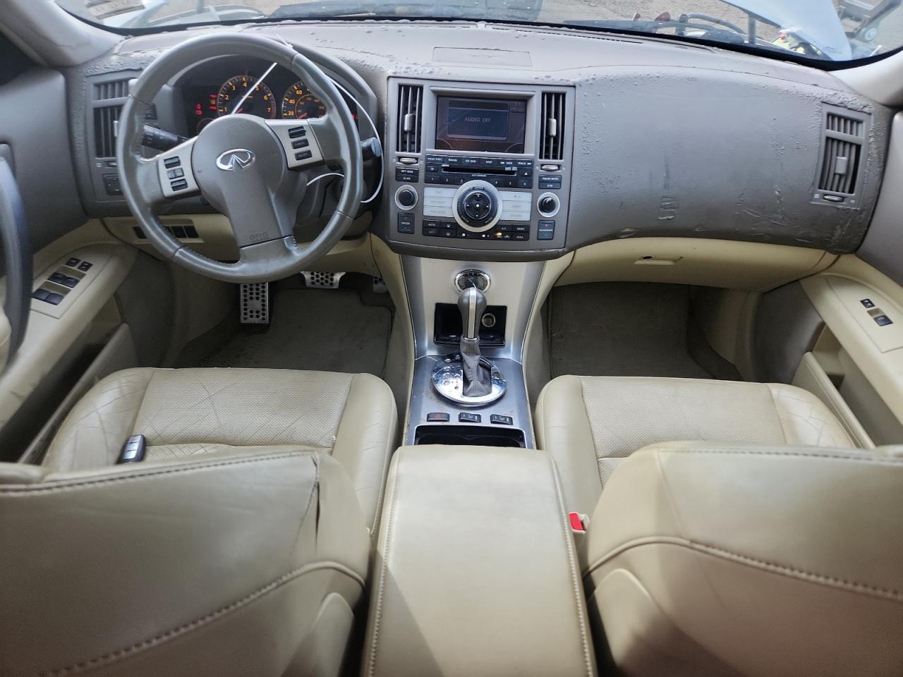 2007 Infiniti Fx35 VIN: JNRAS08W17X201088 Lot: 90023035