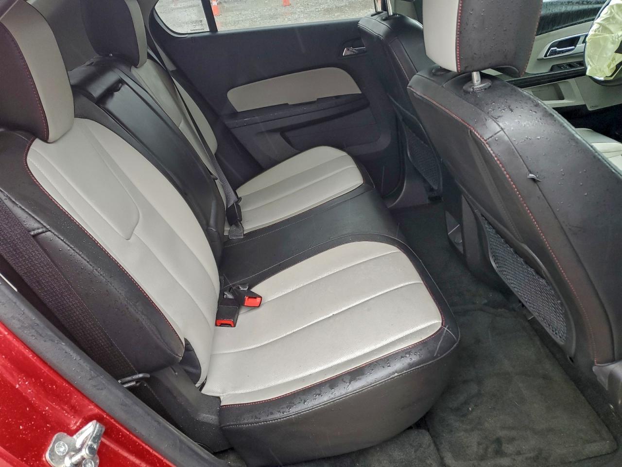 2013 Chevrolet Equinox Ltz VIN: 2GNFLGEK9D6338201 Lot: 92499435