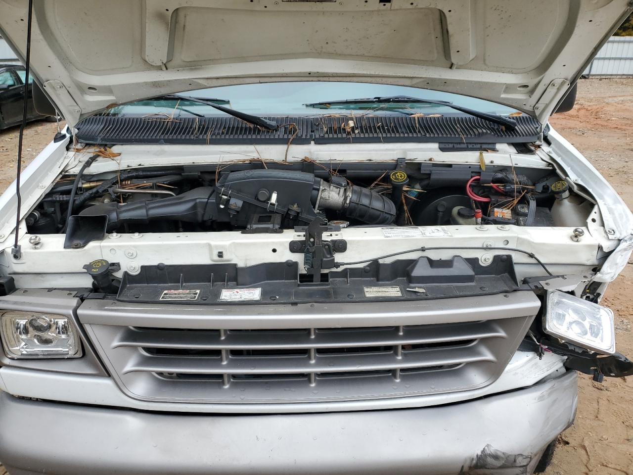 1996 Ford Econoline E250 Van VIN: 1FTFE24H5THA52706 Lot: 90201545