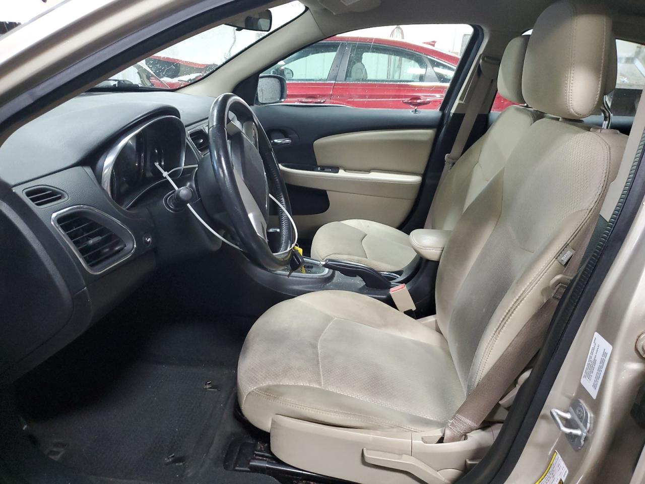 2014 Chrysler 200 Touring VIN: 1C3CCBBB5EN107641 Lot: 92903975