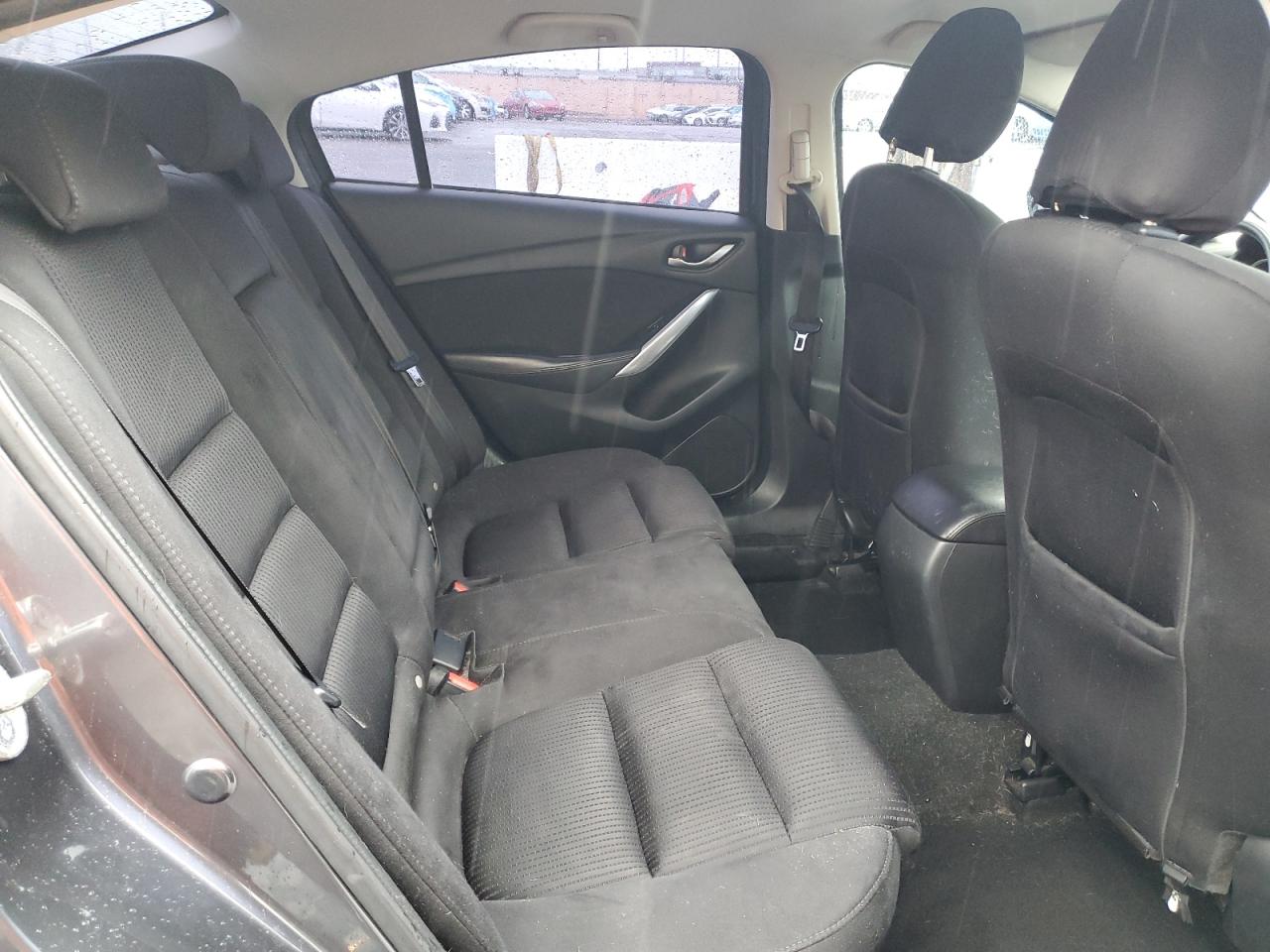 2016 Mazda 6 Sport VIN: JM1GJ1U52G1465732 Lot: 93513645