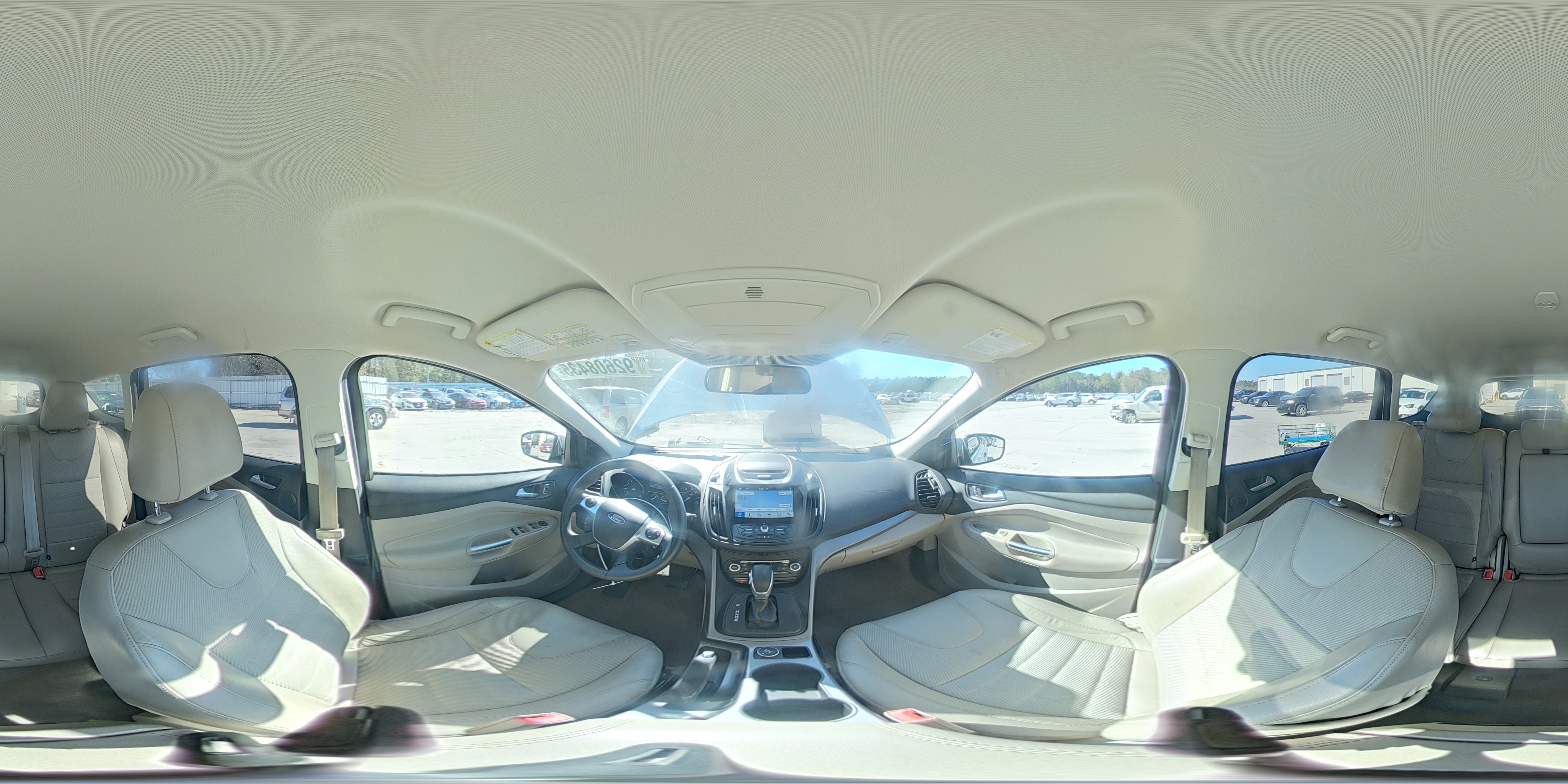 2016 Ford Escape Se VIN: 1FMCU0GX5GUB52276 Lot: 92608435