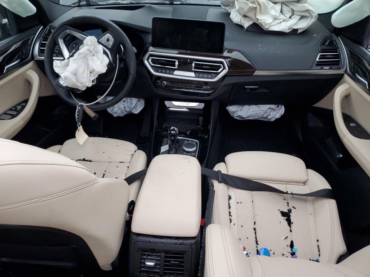 2024 BMW X3 xDrive30I VIN: WBX57DP00RN314247 Lot: 93300815