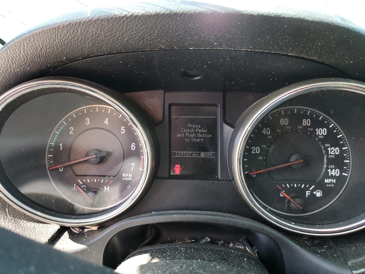 2013 Jeep Grand Cherokee Laredo VIN: 1C4RJEAG9DC588496 Lot: 91932025