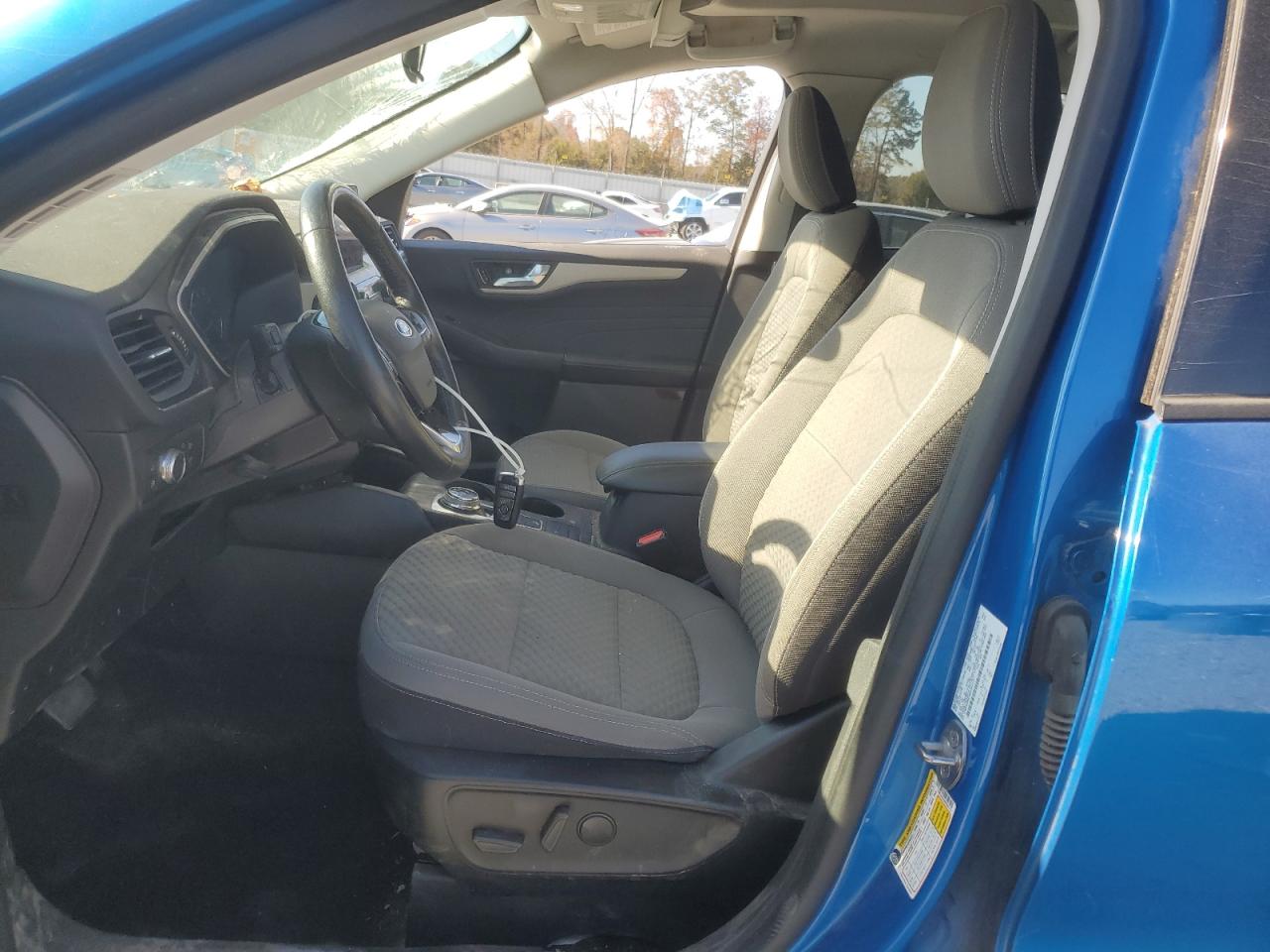 2021 Ford Escape Se VIN: 1FMCU9BZ4MUA04113 Lot: 91964555