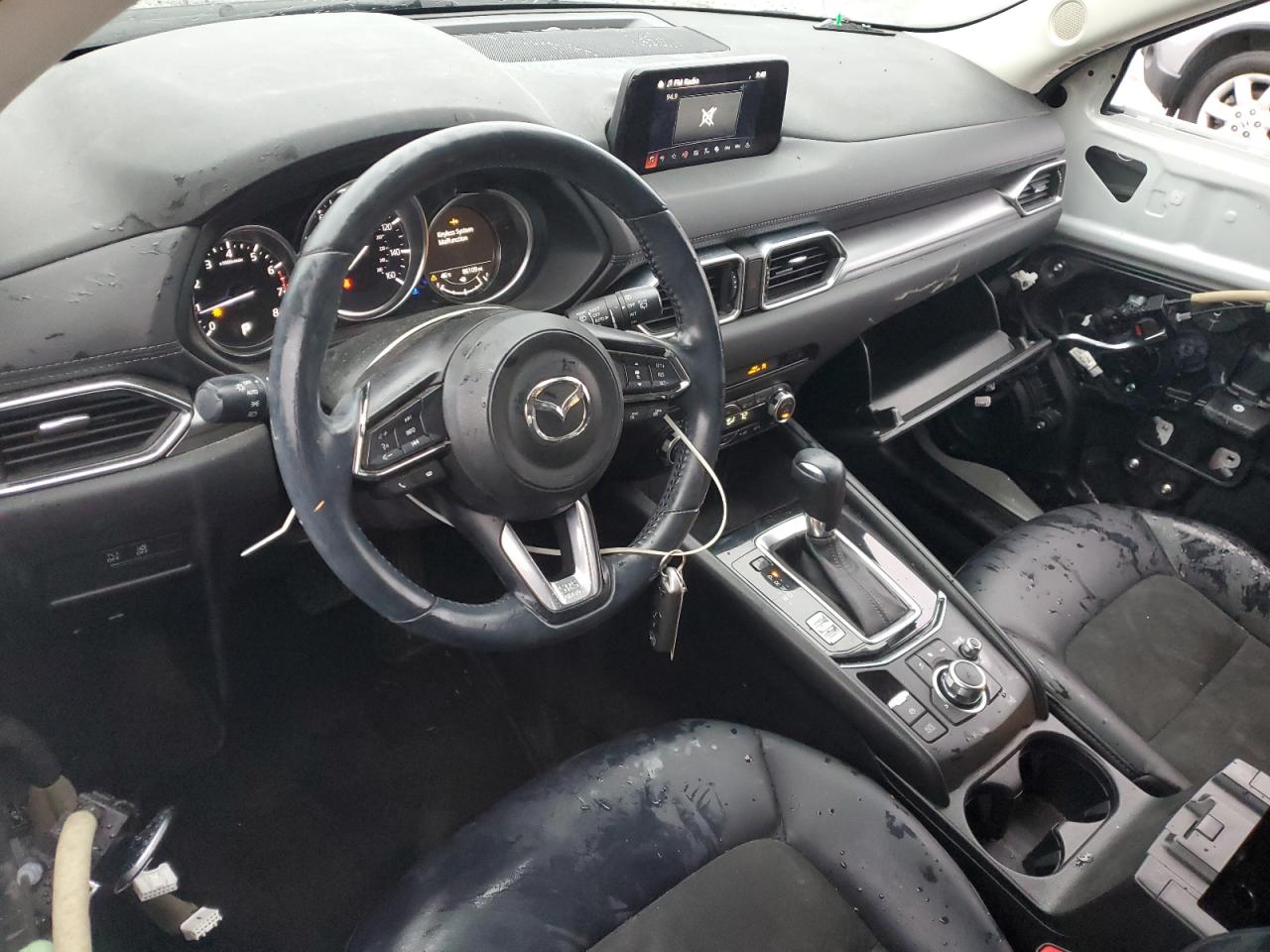 2018 Mazda Cx-5 Touring VIN: JM3KFBCM9J0380479 Lot: 93030965