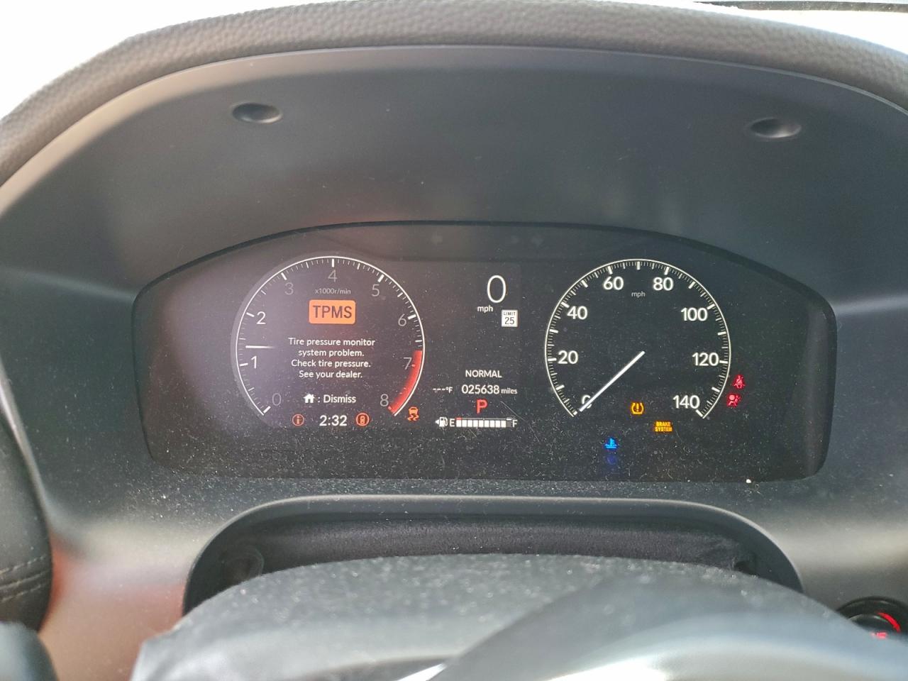 2023 Honda Hr-V Lx VIN: 3CZRZ2H34PM720409 Lot: 94310835