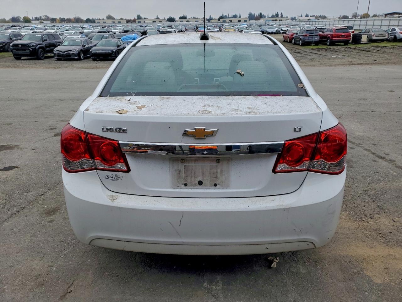 2015 Chevrolet Cruze Lt VIN: 1G1PC5SB9F7278650 Lot: 94124775