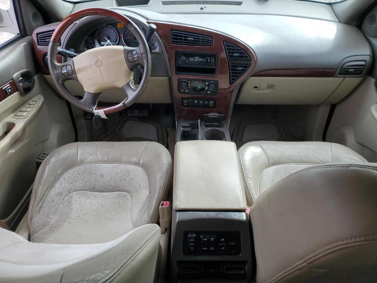 2006 Buick Rendezvous Cx VIN: 3G5DA03L76S556089 Lot: 92115835