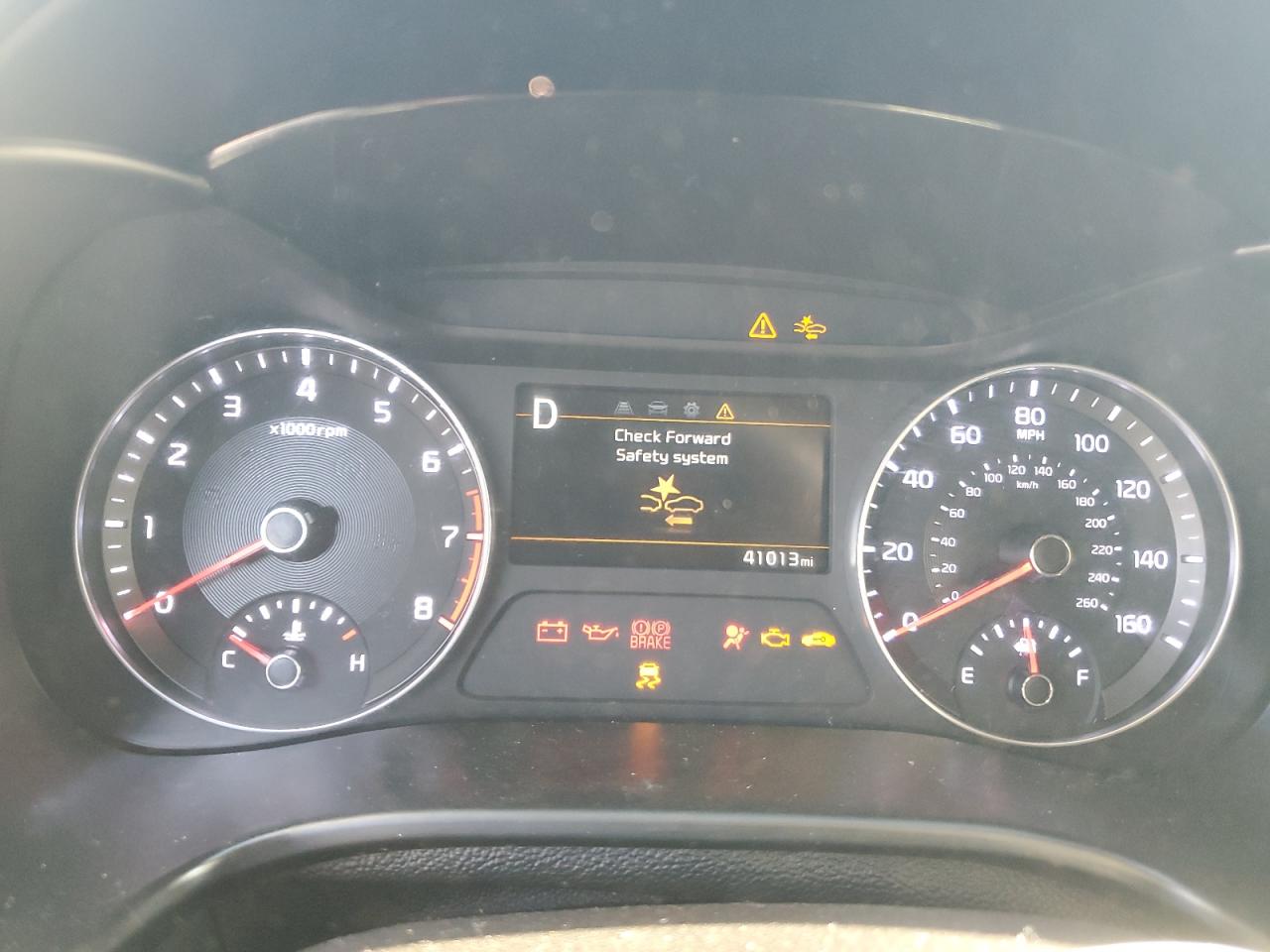 2023 Kia Forte Lx VIN: 3KPF24AD7PE647283 Lot: 91421345