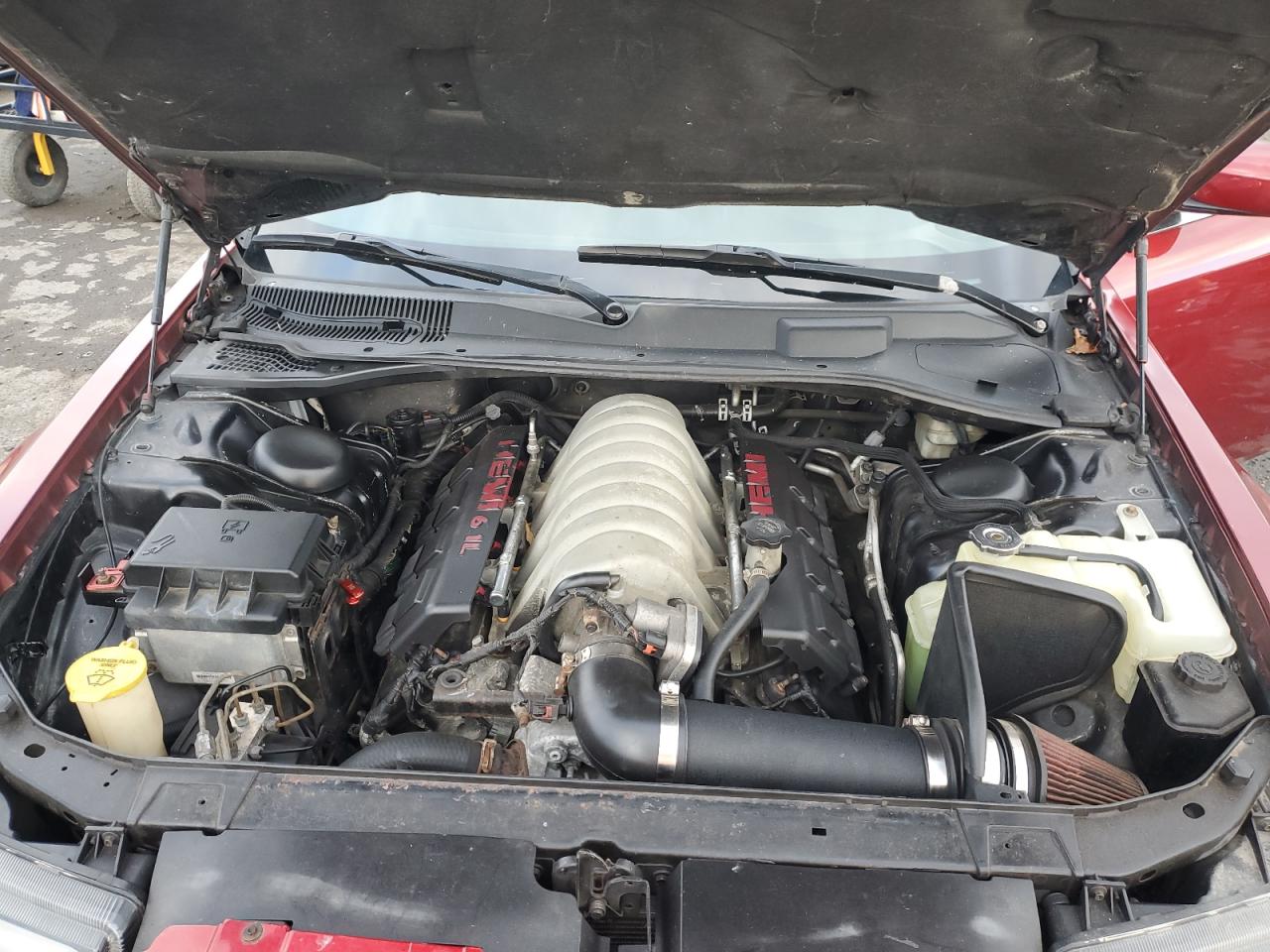 2006 Chrysler 300C Srt-8 VIN: 2C3LA73W16H346697 Lot: 92620155